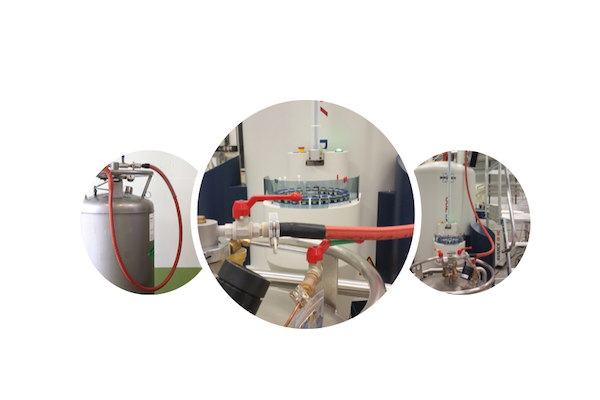 Nmr Collection Kit Lab NMRtools - Designed for a safer, more efficient and cost-effective ...